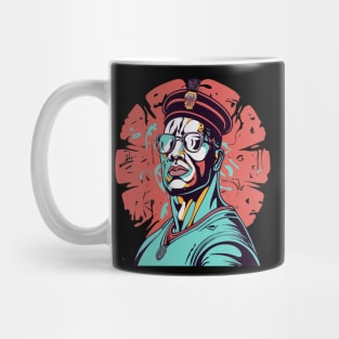 Dwayne Johnson Mug